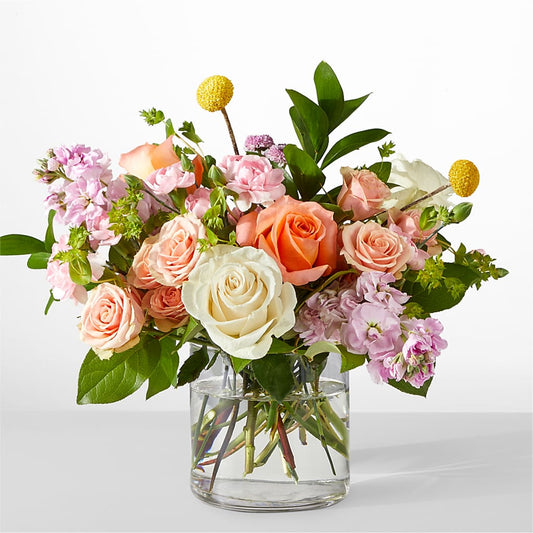 French Market Bouquet –  Rose Girls, Whittier CA