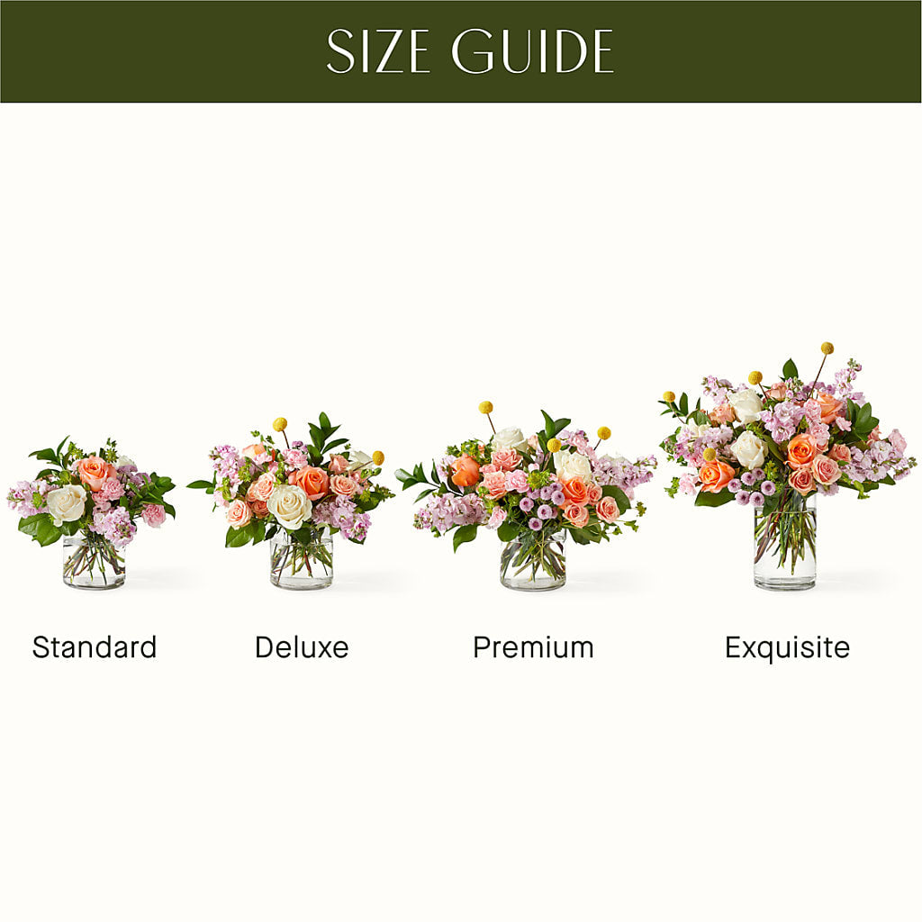 French Market Bouquet –  Rose Girls, Whittier CA