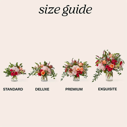 Glitz & Glam Bouquet –  Rose Girls, Whittier CA