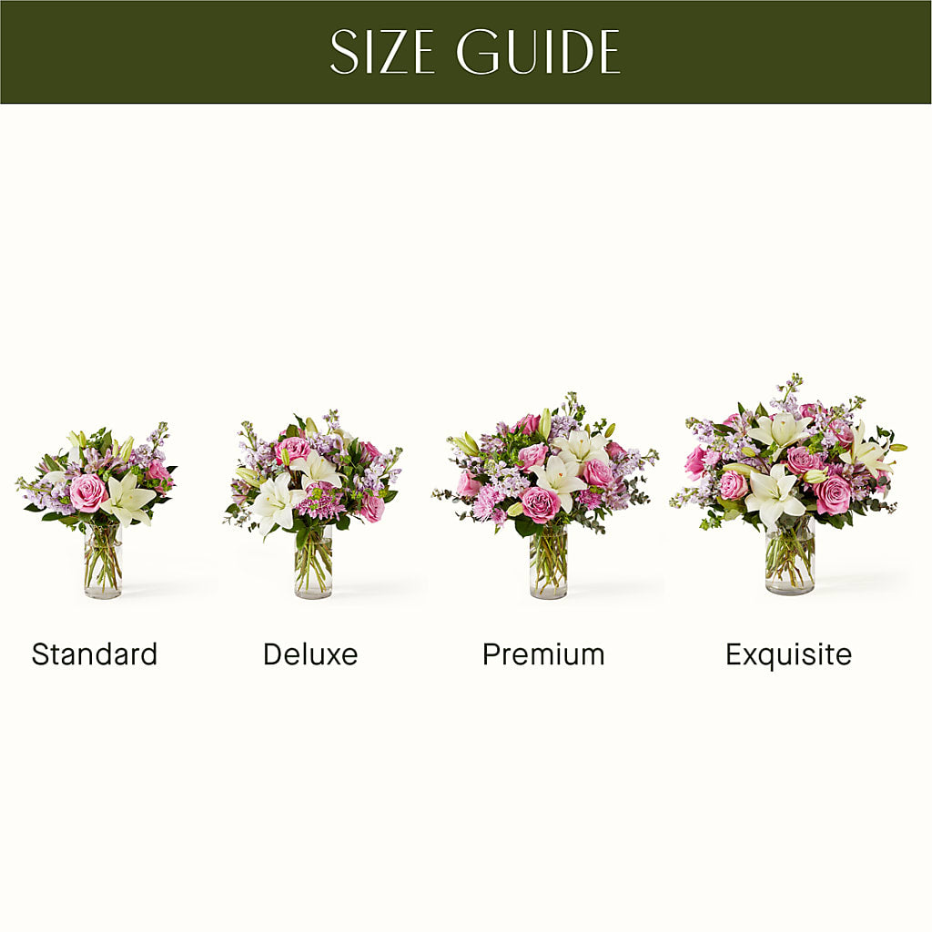 Daydreamer Bouquet –  Rose Girls, Whittier CA