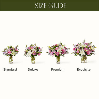 Daydreamer Bouquet –  Rose Girls, Whittier CA