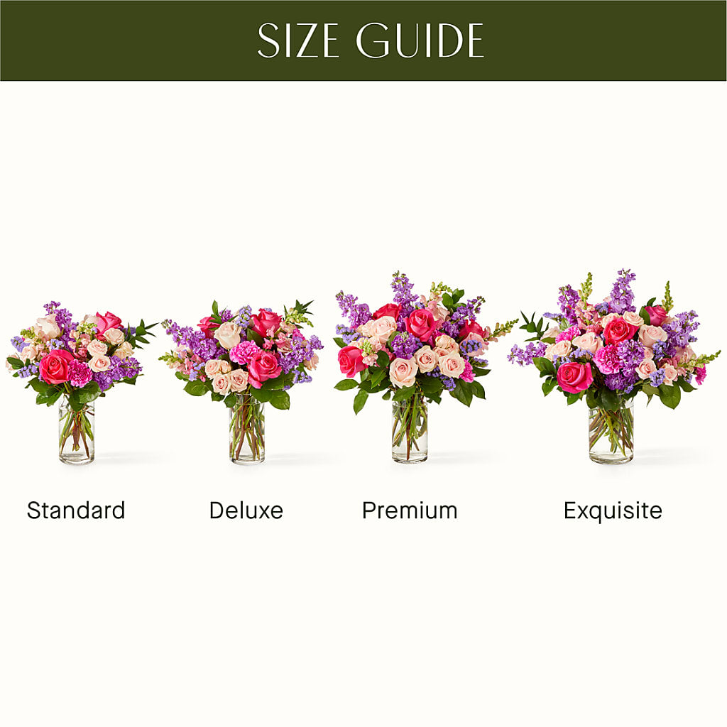 The Cha-Cha Bouquet –  Rose Girls, Whittier CA