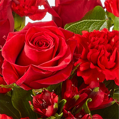 The Heartstrings Bouquet –  Rose Girls, Whittier CA