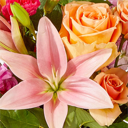 Bisous Bouquet –  Rose Girls, Whittier CA