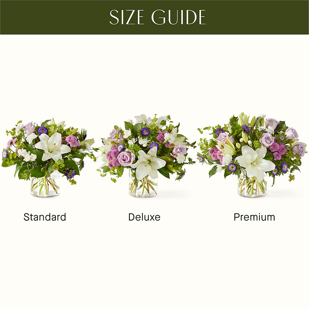 April Showers Bouquet –  Rose Girls, Whittier CA