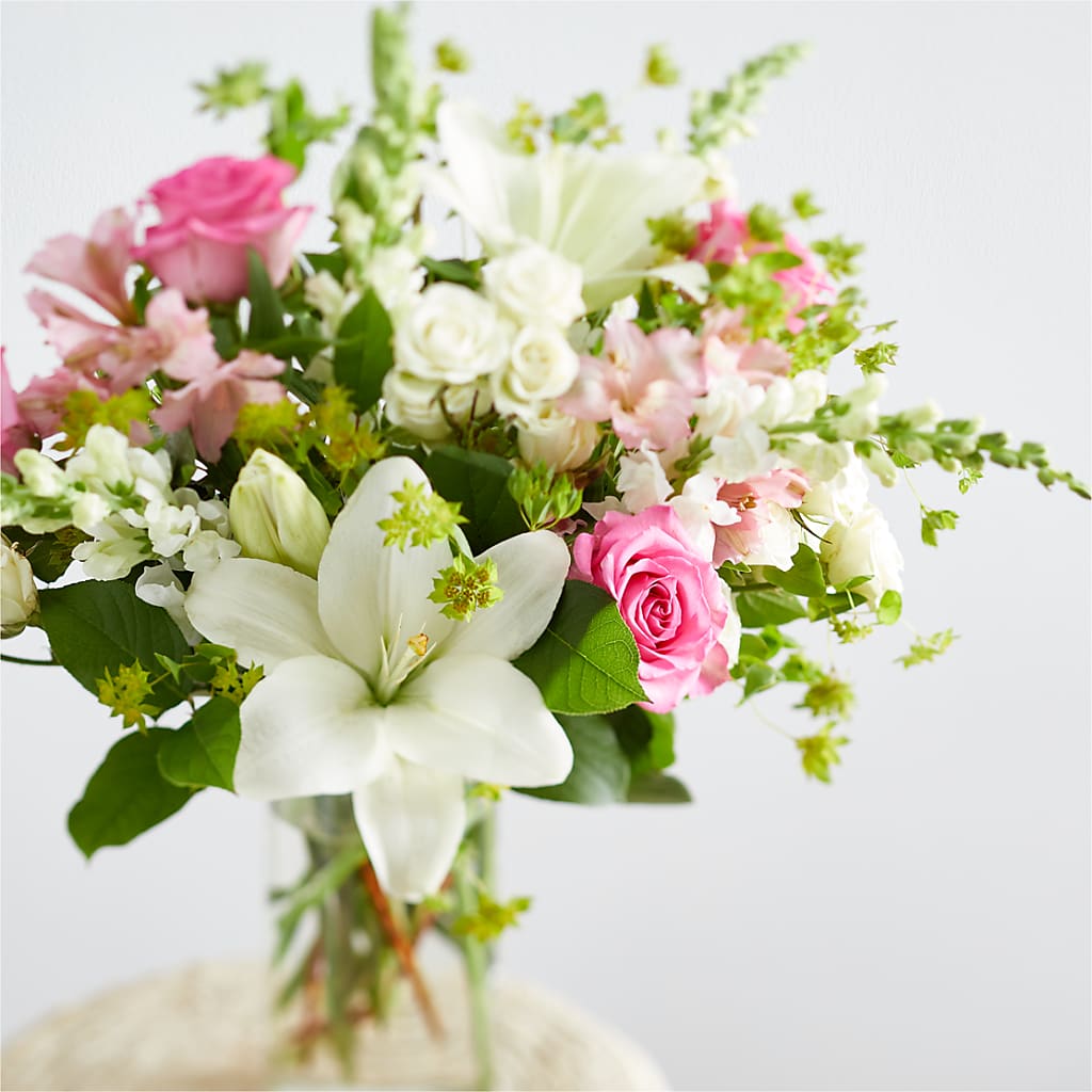 Fondly Bouquet –  Rose Girls, Whittier CA