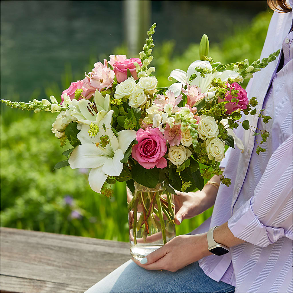 Fondly Bouquet –  Rose Girls, Whittier CA