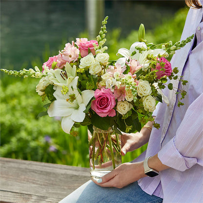 Fondly Bouquet –  Rose Girls, Whittier CA