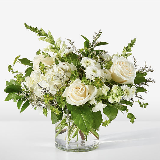 Hint of Vanilla Bouquet –  Rose Girls, Whittier CA