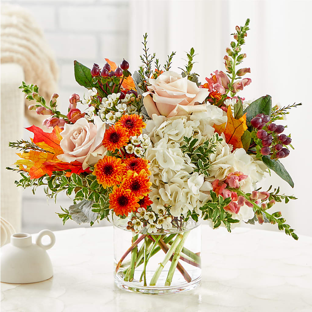 Autumnal Equinox Bouquet –  Rose Girls, Whittier CA