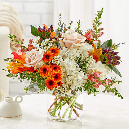 Autumnal Equinox Bouquet –  Rose Girls, Whittier CA