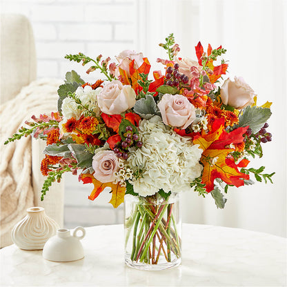 Autumnal Equinox Bouquet –  Rose Girls, Whittier CA