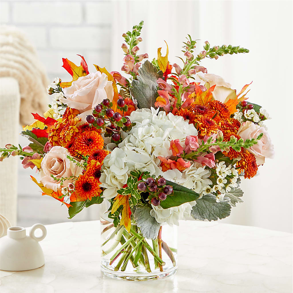 Autumnal Equinox Bouquet –  Rose Girls, Whittier CA