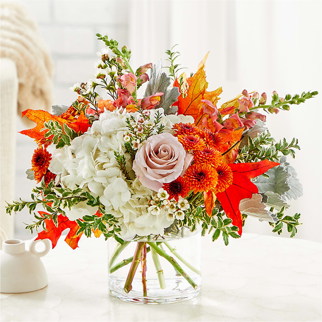 Autumnal Equinox Bouquet –  Rose Girls, Whittier CA