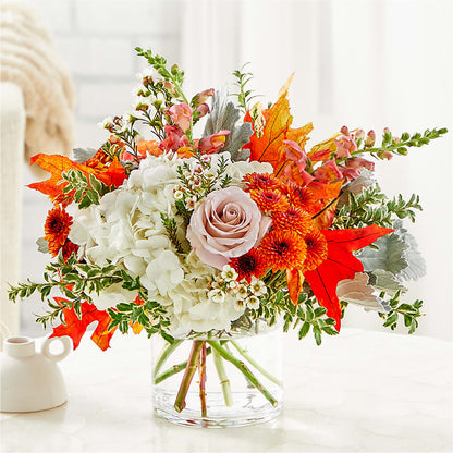 Autumnal Equinox Bouquet –  Rose Girls, Whittier CA