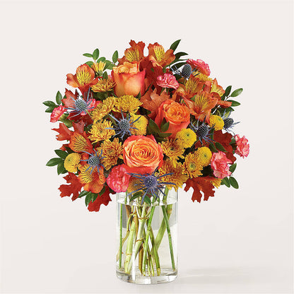Winds of Autumn Bouquet –  Rose Girls, Whittier CA