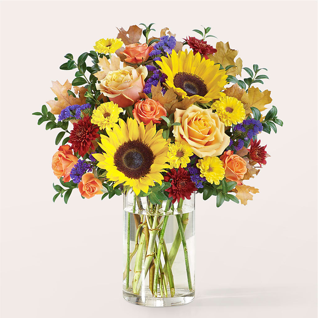 Harvest Moon Bouquet –  Rose Girls, Whittier CA