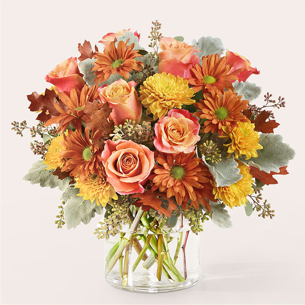 Caramel Apple Bouquet –  Rose Girls, Whittier CA