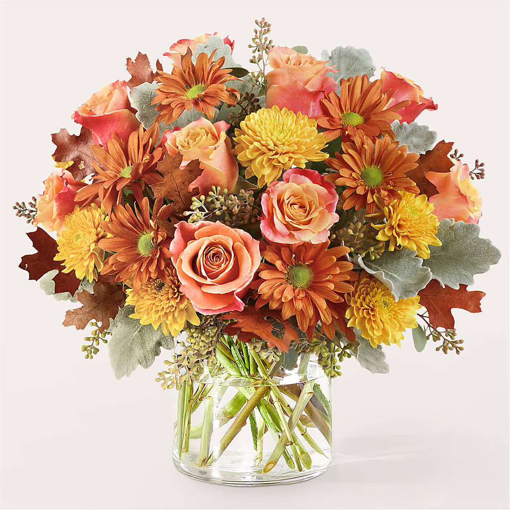 Caramel Apple Bouquet –  Rose Girls, Whittier CA
