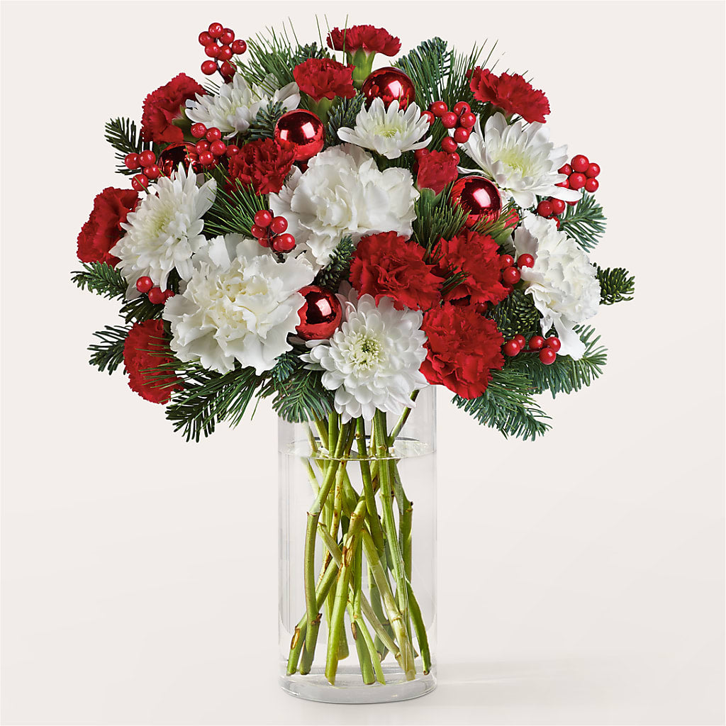 Good Tidings Bouquet –  Rose Girls, Whittier CA