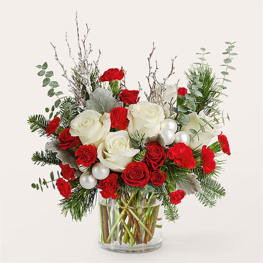 Trimming the Tree Bouquet –  Rose Girls, Whittier CA