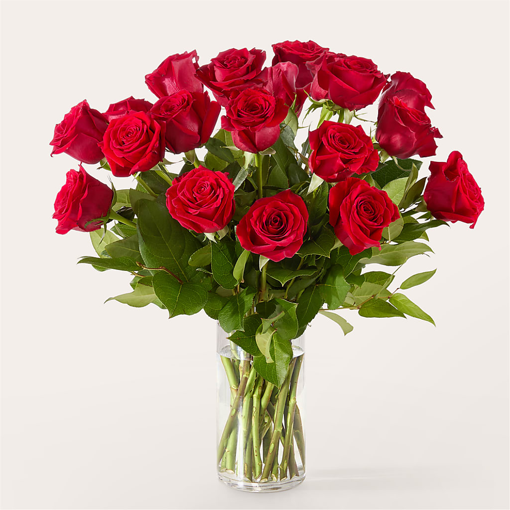 The One Red Rose Bouquet –  Rose Girls, Whittier CA