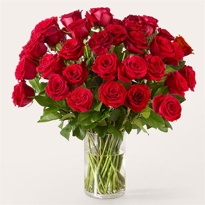 The One Red Rose Bouquet –  Rose Girls, Whittier CA