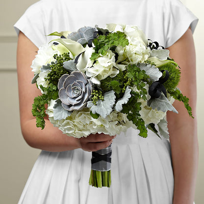 Sweet Innocence Bouquet –  Rose Girls, Whittier CA
