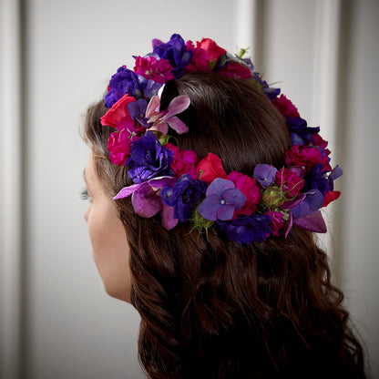 Butterfly Kisses Hair Decor –  Rose Girls, Whittier CA