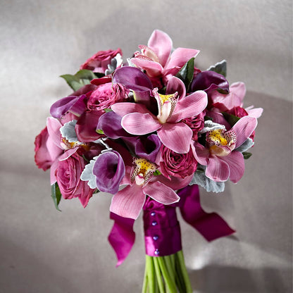 Delicacy Bouquet –  Rose Girls, Whittier CA