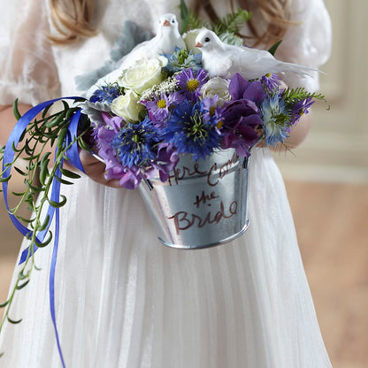 Enchantment Flower Girl Arrangement –  Rose Girls, Whittier CA