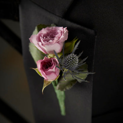 Veronica Boutonniere –  Rose Girls, Whittier CA