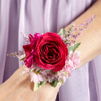 Rose Charm Corsage –  Rose Girls, Whittier CA