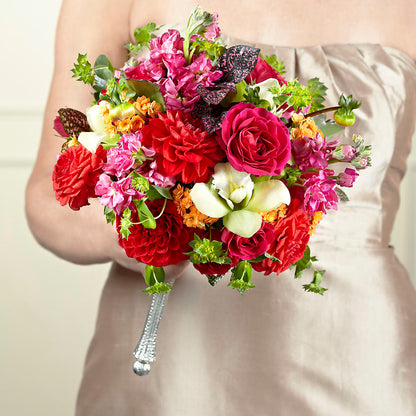 True Happiness Bouquet –  Rose Girls, Whittier CA
