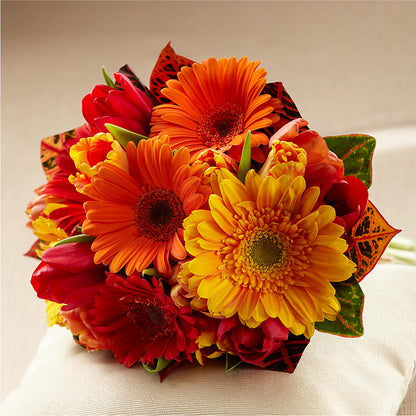 Sunglow Bouquet –  Rose Girls, Whittier CA