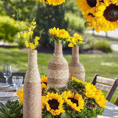 Sublime Garden Centerpiece –  Rose Girls, Whittier CA