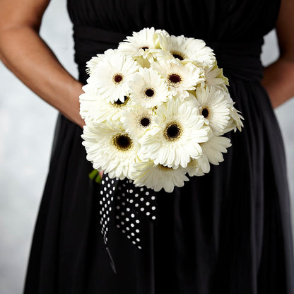 Daisy Delight Bouquet –  Rose Girls, Whittier CA