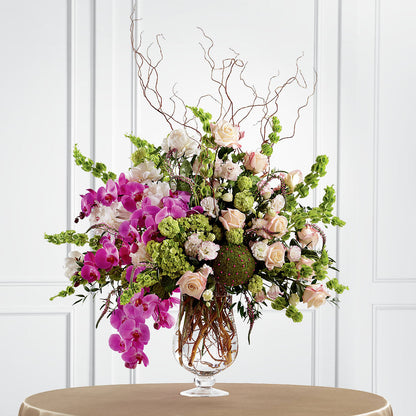 Soft Sophistication Arrangement –  Rose Girls, Whittier CA