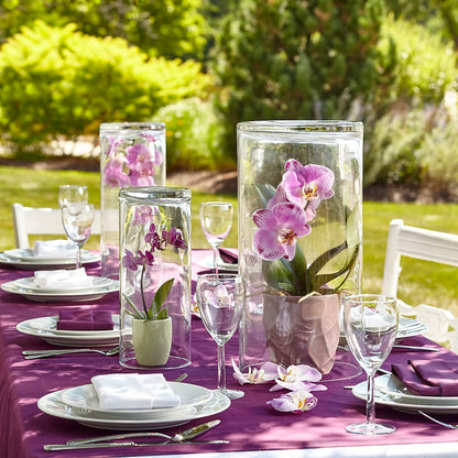 Dramatic Garden Centerpiece –  Rose Girls, Whittier CA