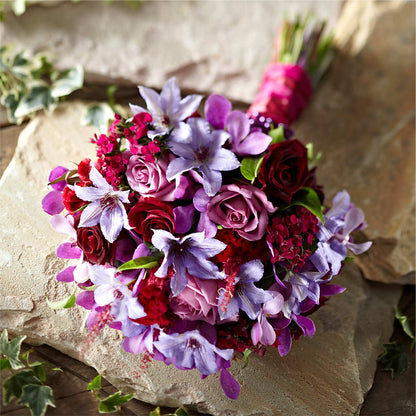 Enlightened Love Bouquet –  Rose Girls, Whittier CA