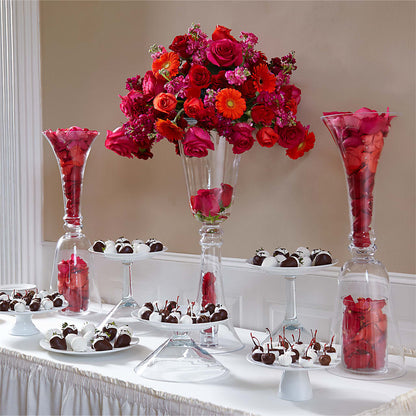 Life's Sweetness Centerpiece –  Rose Girls, Whittier CA
