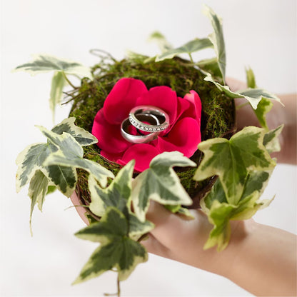 Lila Rose Ring Nest –  Rose Girls, Whittier CA
