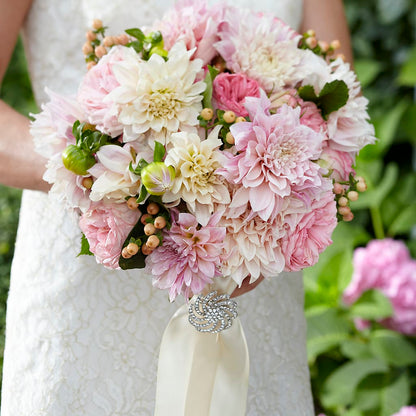 Heart's Promise Bouquet –  Rose Girls, Whittier CA
