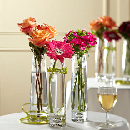 Sparkling Toast Centerpiece –  Rose Girls, Whittier CA