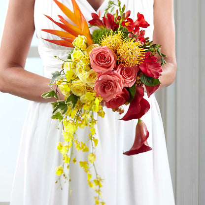Tears of Delight Bouquet –  Rose Girls, Whittier CA