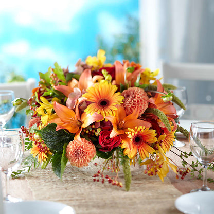 One and Only Centerpiece –  Rose Girls, Whittier CA