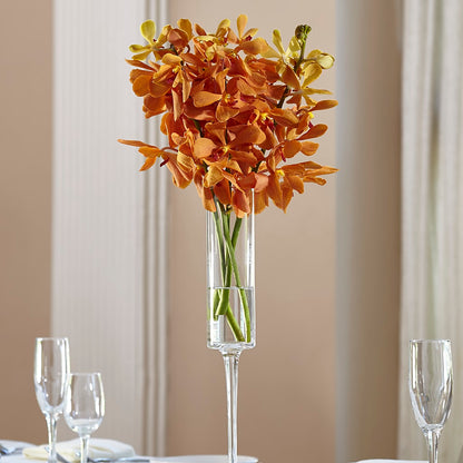 Orange Mokara Bouquet –  Rose Girls, Whittier CA